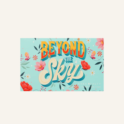 Beyond the Sky ES117-1pc KARA