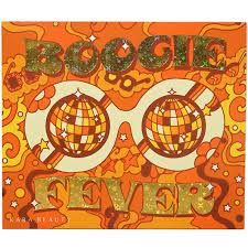 Boogie Fever E30-141-1 1pc  KARA