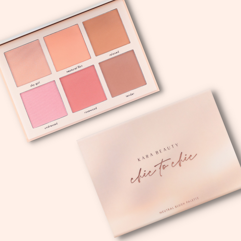 Chic to Chic Blush FBC06N-1pc  KARA