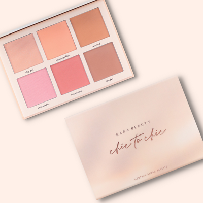 Chic to Chic Blush FBC06N-1pc  KARA