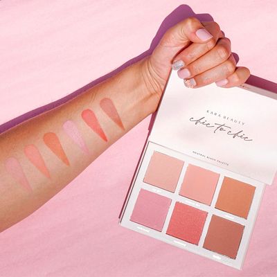 Chic to Chic Blush FBC06N-1pc  KARA