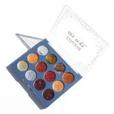 Gleam My Way 12 Glitter  ES128  KARA-1pc