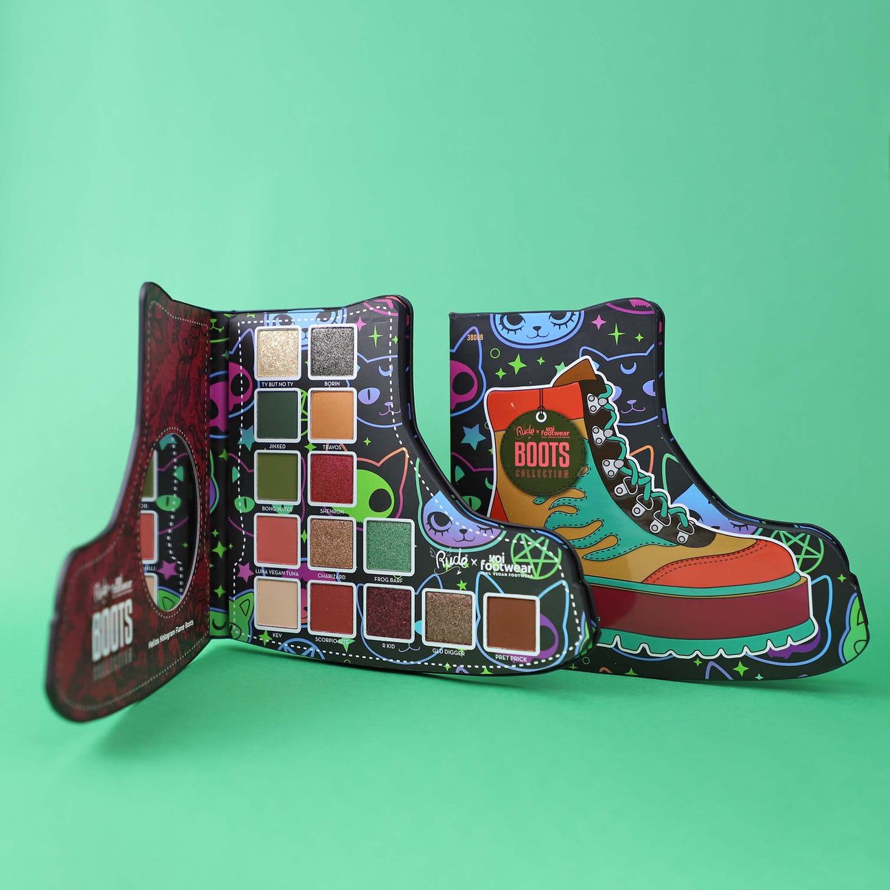 BOOTS 380878 -1pc RUDE