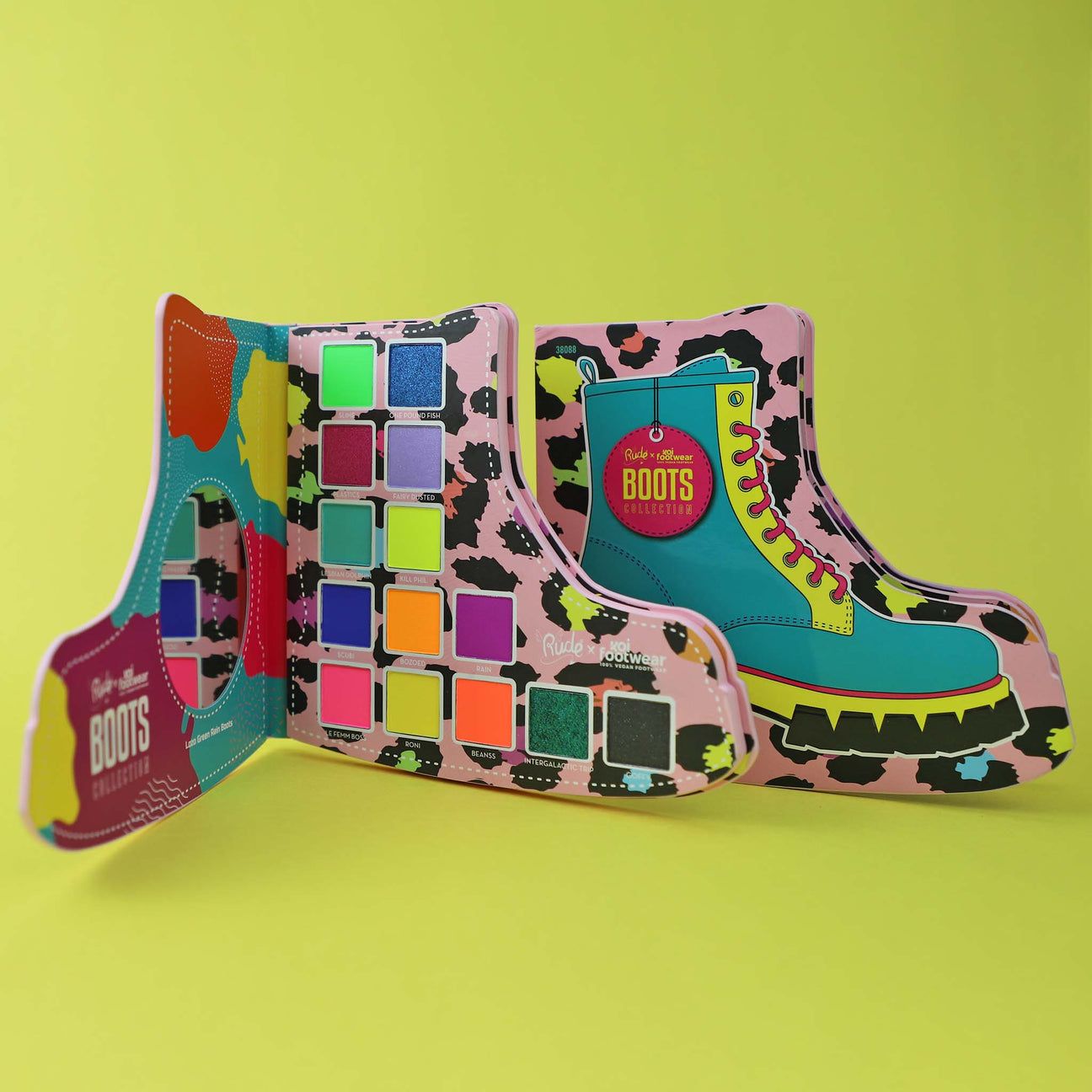 BOOTS 380879 -1pc  RUDE