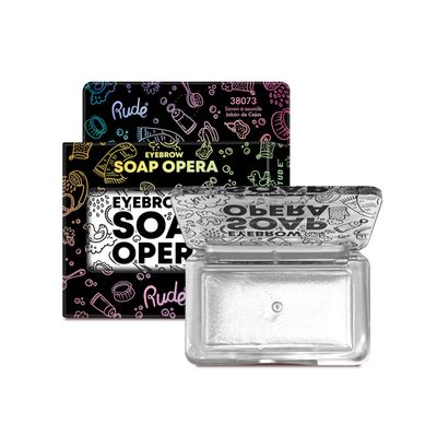 Eyebrow Soap  38073 RUDE-1pc
