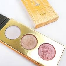 Mimosa 3 color eyeshadow RUDE