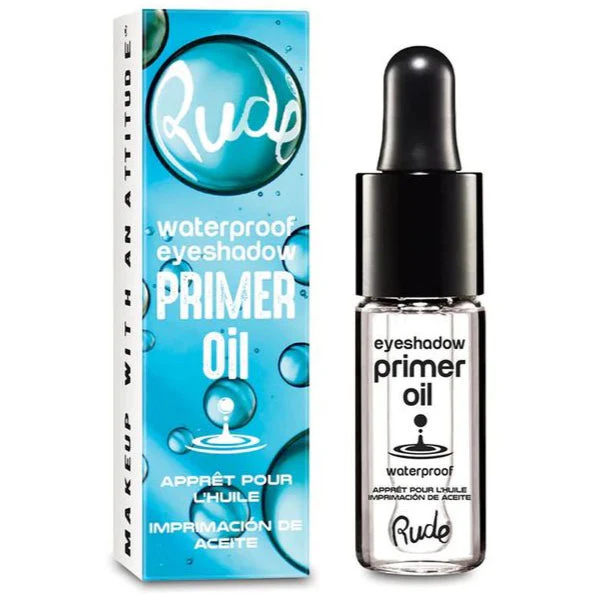 Waterproof eyeshadow primer oil RUDE