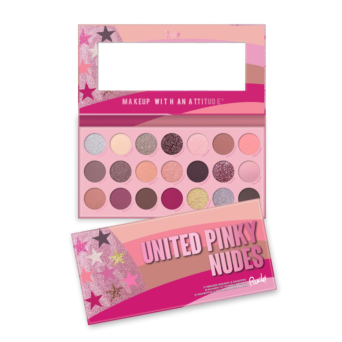 United Pinky Nudes 38224  RUDE