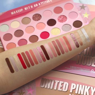 United Pinky Nudes 38224  RUDE