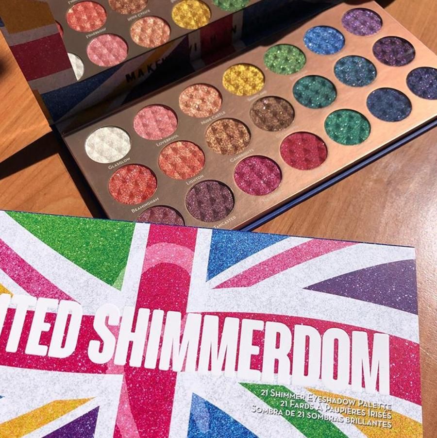 United shimmerdom RUDE