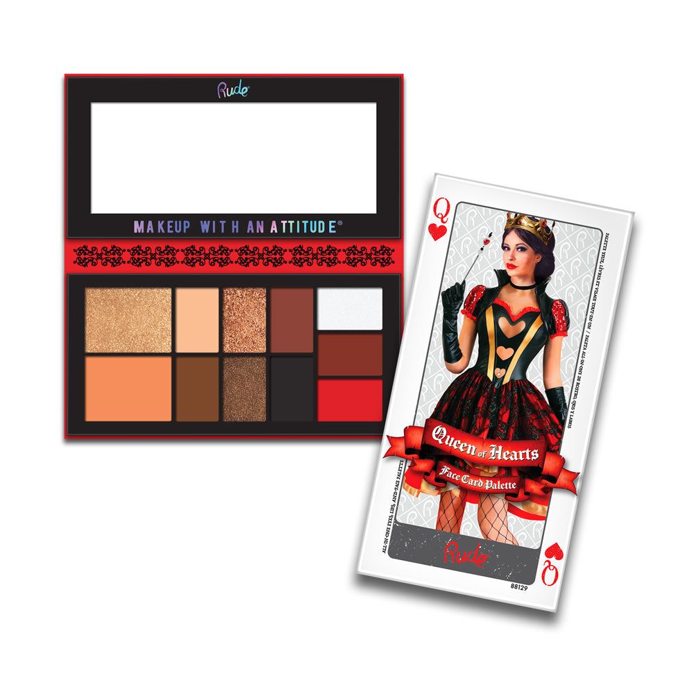 Queen of hearts RUDE