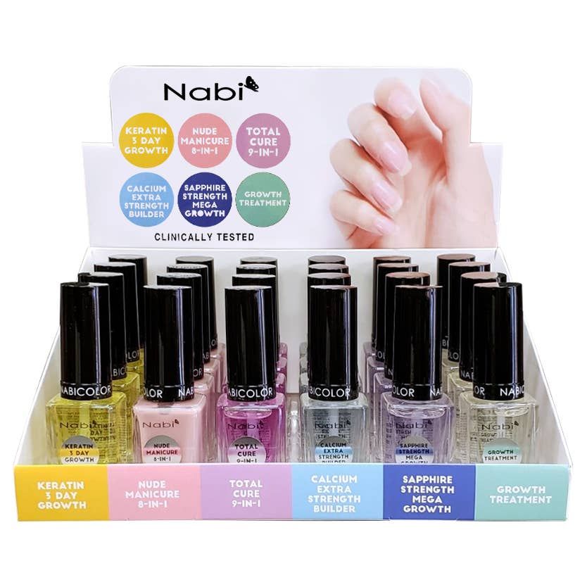 Nabi  nail TRETMENT  NT24  2dz