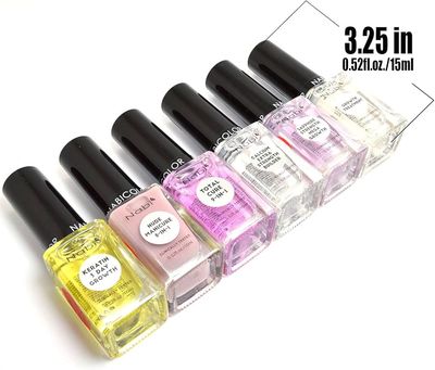 Nabi  nail TRETMENT  NT24  2dz