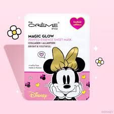 Print Mask  7360  Creme  6pc