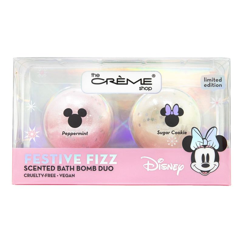 Hello Fizzy Bath Bomb Duo   CREME-1pc