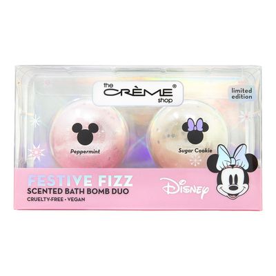 Hello Fizzy Bath Bomb Duo   CREME-1pc