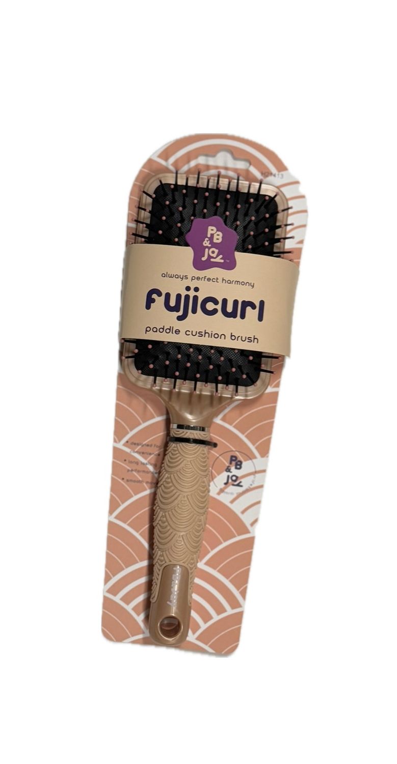 Paddle cushion brush H21413 6pc PB&amp;JAY