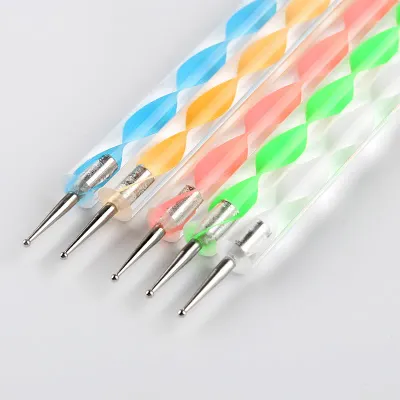 5pc Dotting tools #27920  ADORO 1dz
