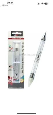 Crystal Wax Dotting Tool Adoro 6pc-1pc3.50