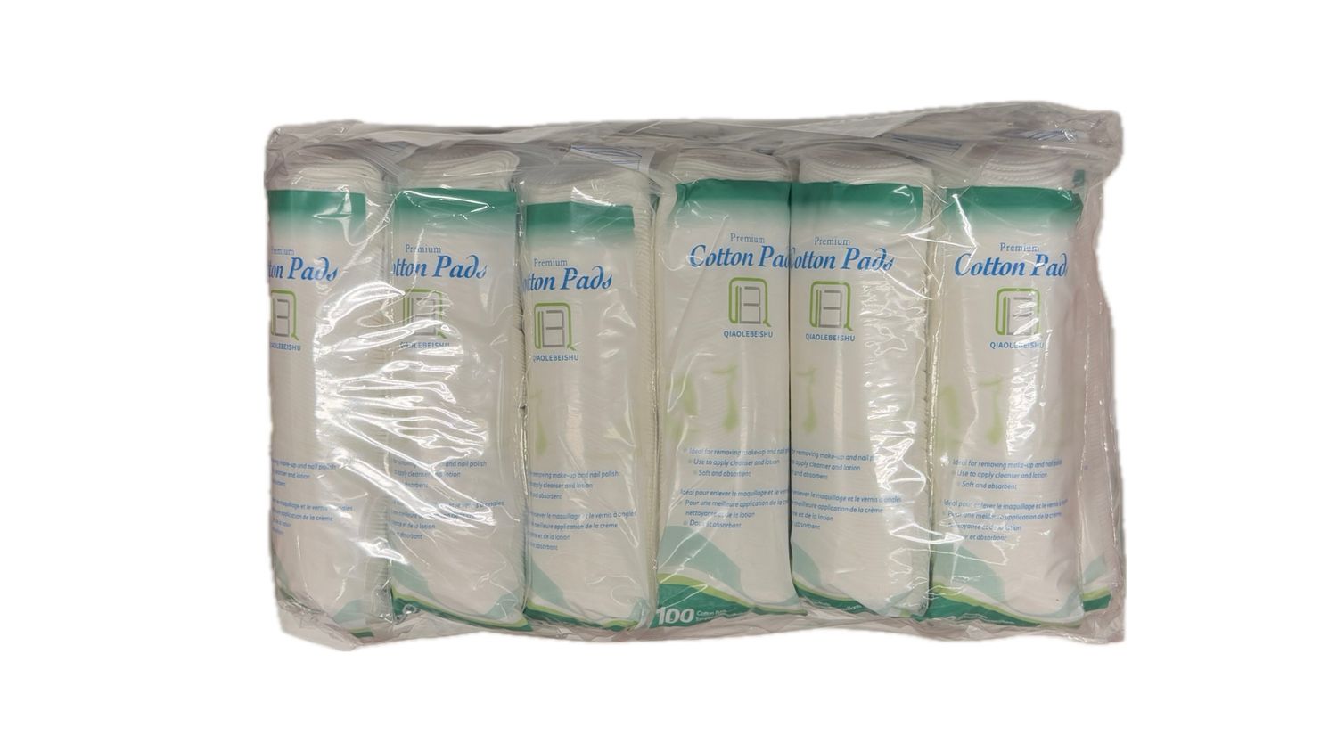 Cotton Pads - 12pc