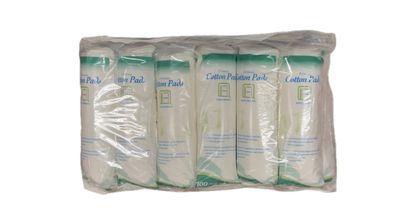 Cotton Pads - 12pc