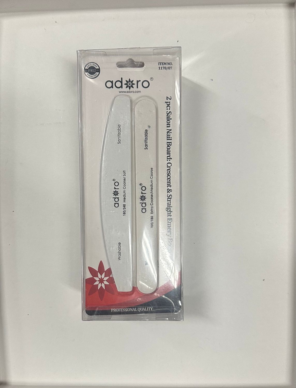 2PC FILE SET 1178 / 07   ADORO 1dz