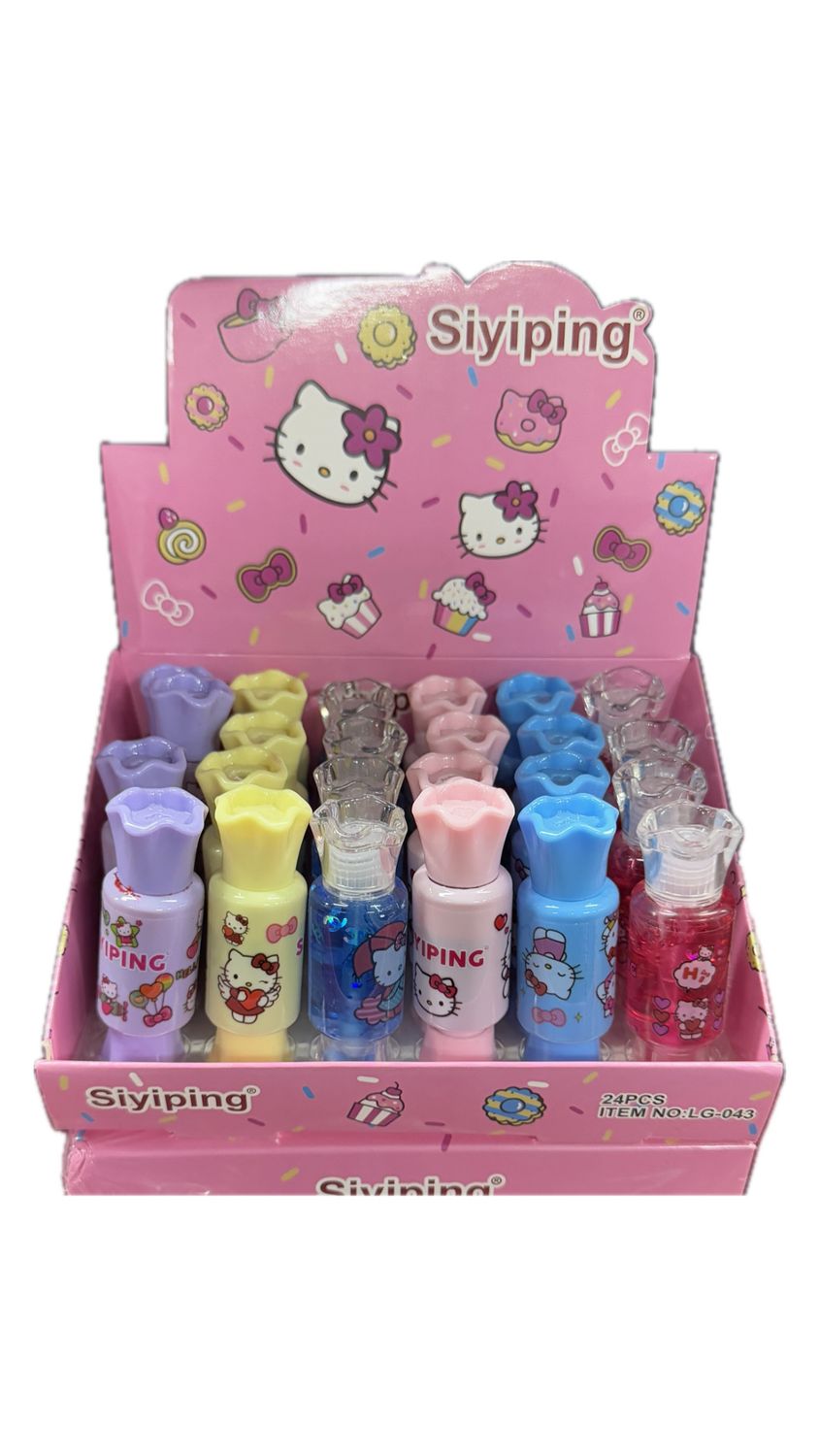 LIP GLOSS  LG043
