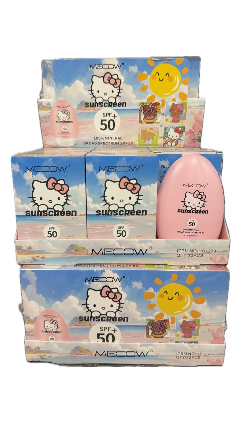 Hello Sun Screen HS1273