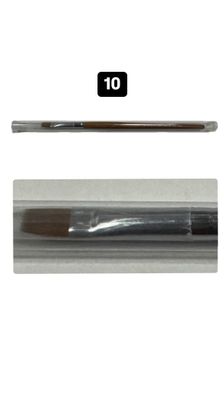 100% sable kolinsky claire japan brush set #10 CLAIRE 1pc