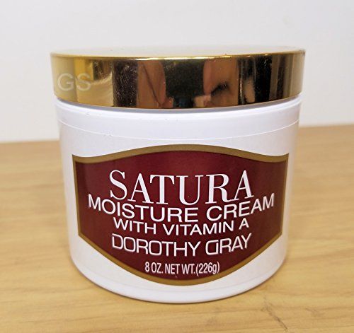Moisture cream basic formula SATURA