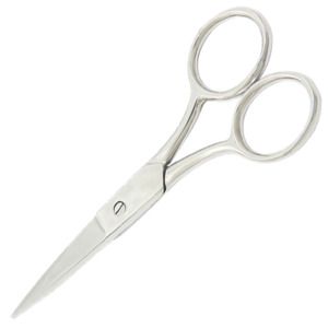 4 1/2&quot; scissor KRYSTAL