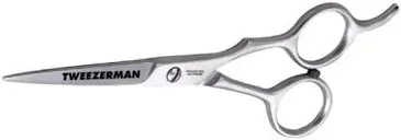 5 1/2" scissor (Silver) 1pc  KRYSTAL