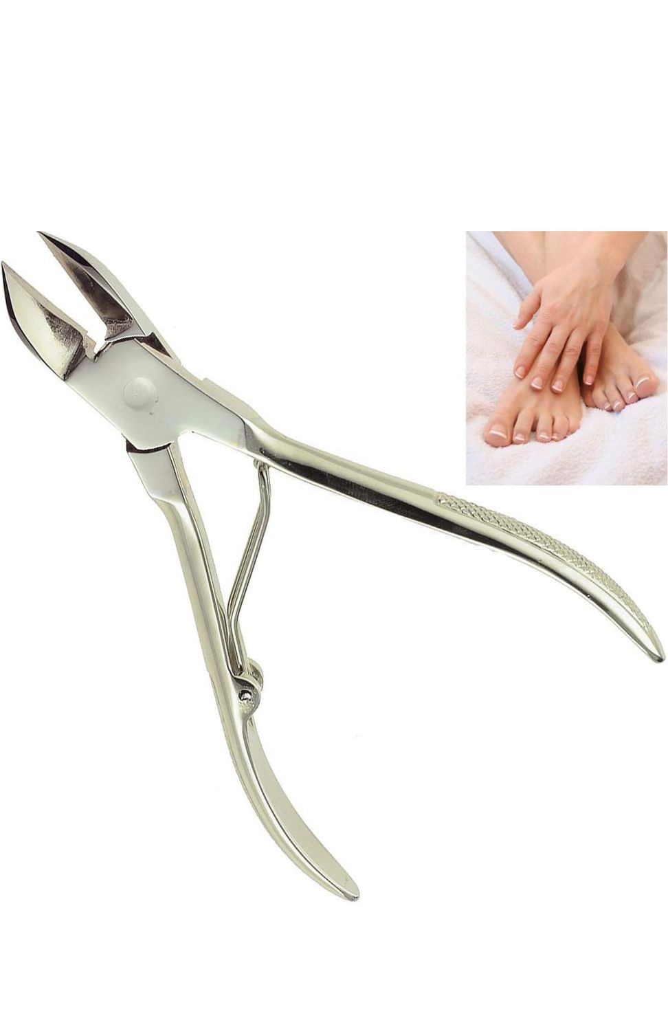 Big toe nail nipper-1pc KRYSTAL