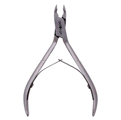 Cuticle nipper  1/4 Jaw-1pc ADORO