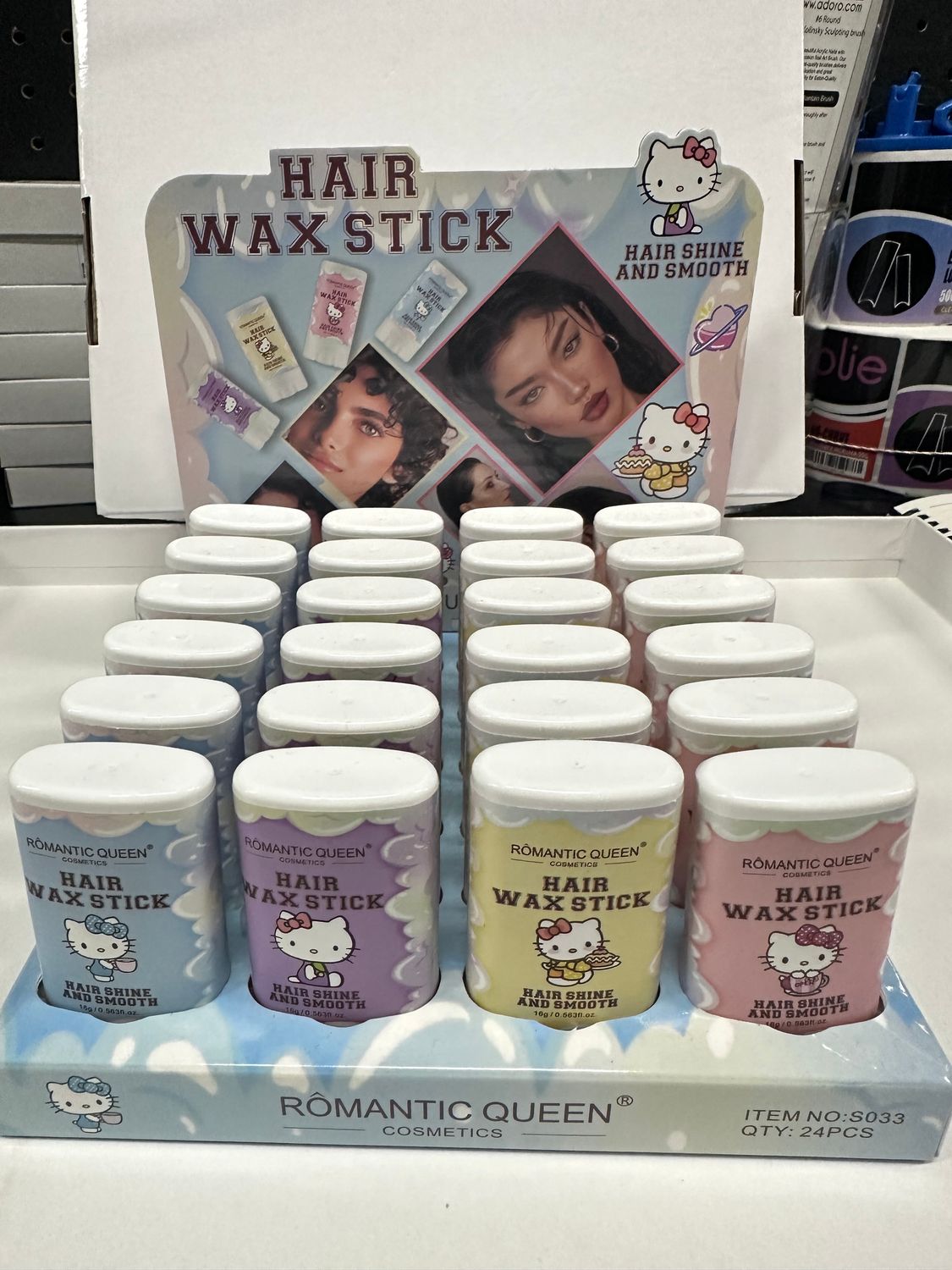 Hair Wax Stick  S033