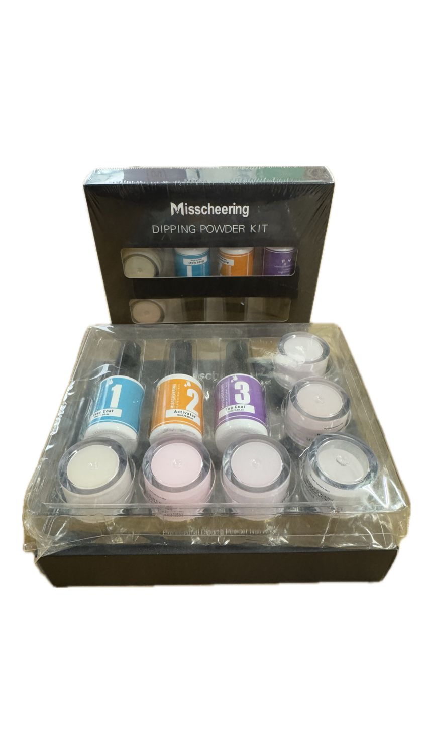 Misscheering Dipping Powder Kit