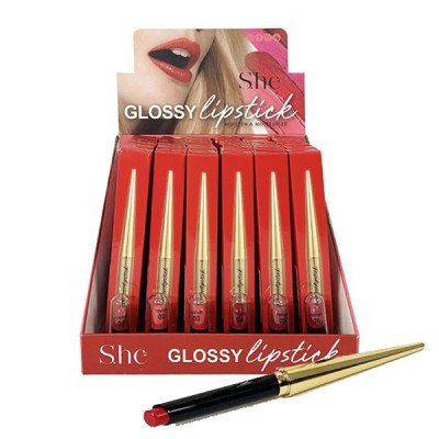 Glossy Lipstick LS500A SHE