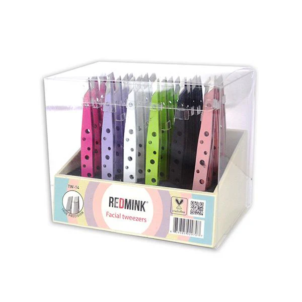 Tweezer Red Mink