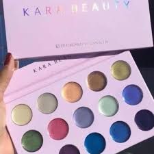 ES19 Cream eyeshadow KARABEAUTY