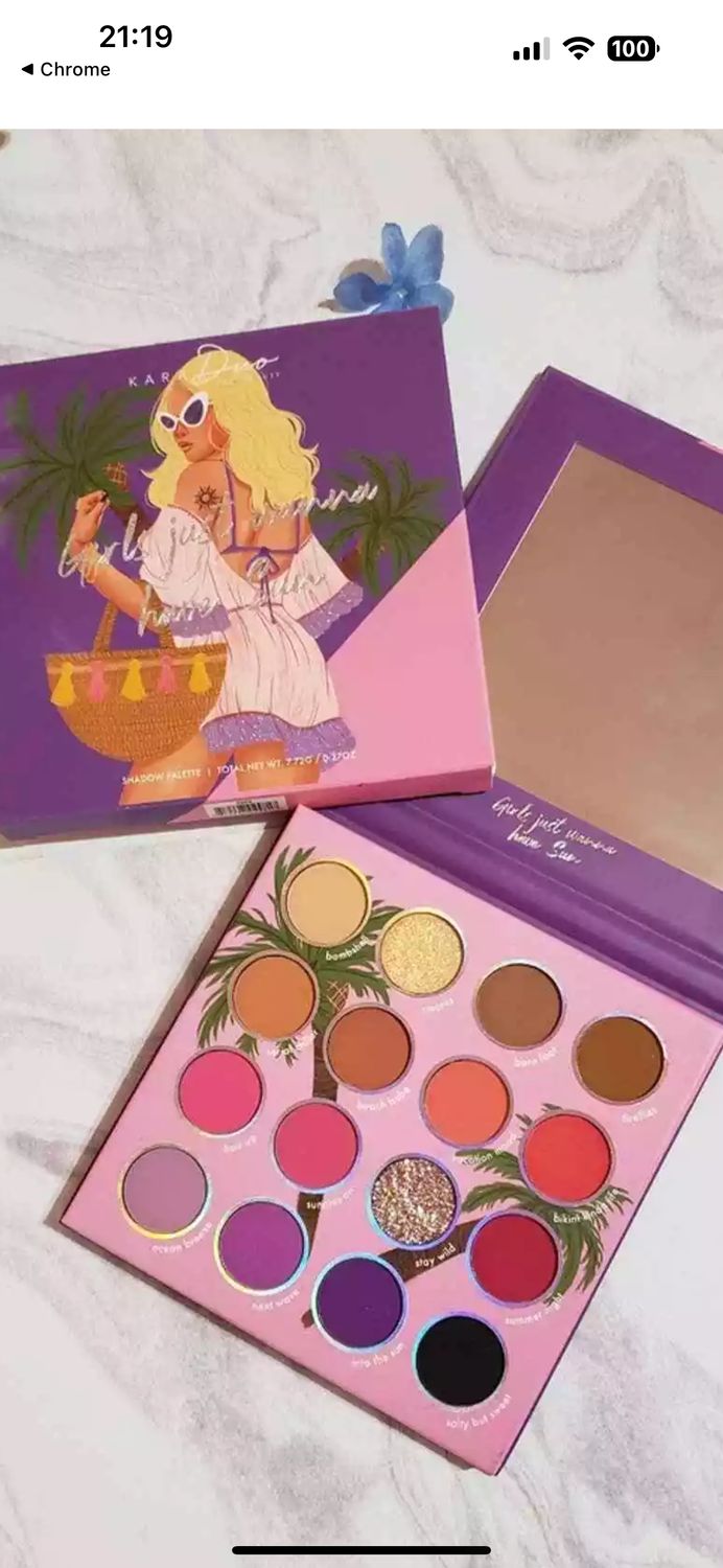 Girls just wanna have sun KARABEAUTY