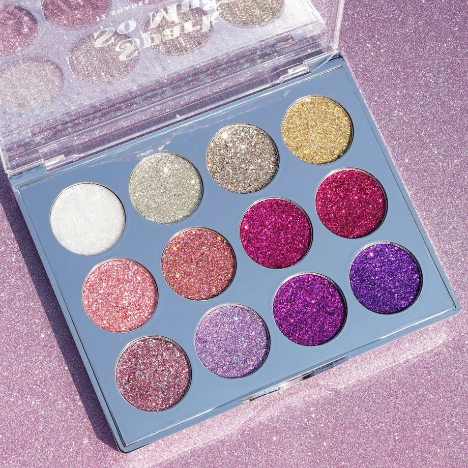 Spark So Much 12 Glitter  ES127   KARA
