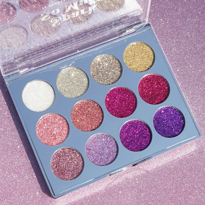 Spark So Much 12 Glitter  ES127   KARA