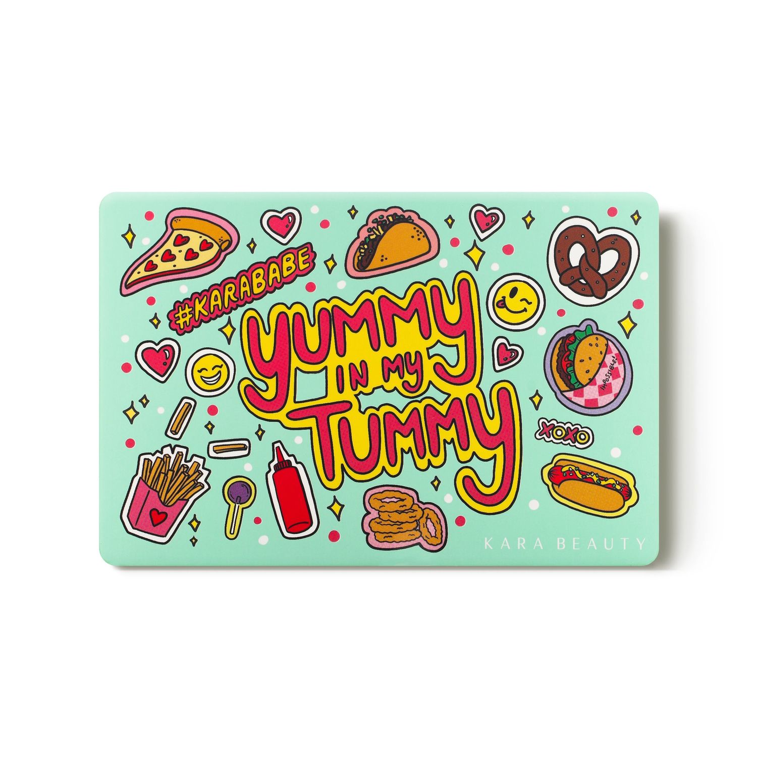 Yummy in My Tummy  ESY15G   KARA