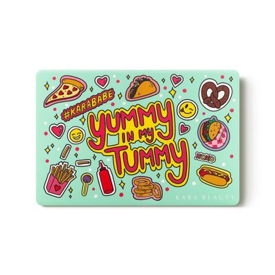 Yummy in My Tummy  ESY15G   KARA