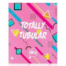 Totally tubular  palette  Lurella