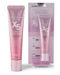 Elastin Cream   SKINPASTEL