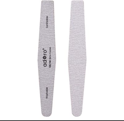 Diamond Nail File 001-1155.  Adoro 50pc