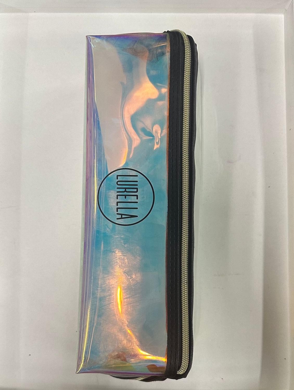 Clear long bag LURELLA