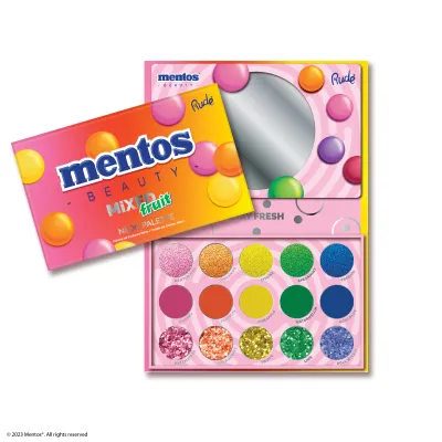 Mentos Mixed Fruit  38461  RUDE