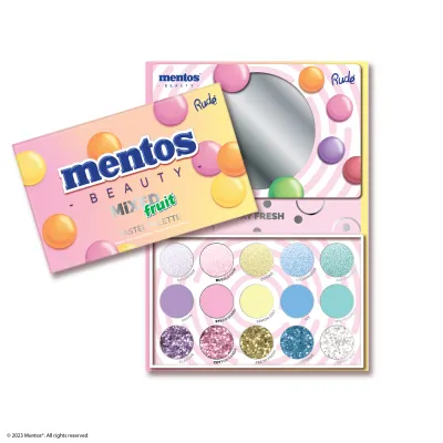 Mentos Mixed Fruit  38462  RUDE